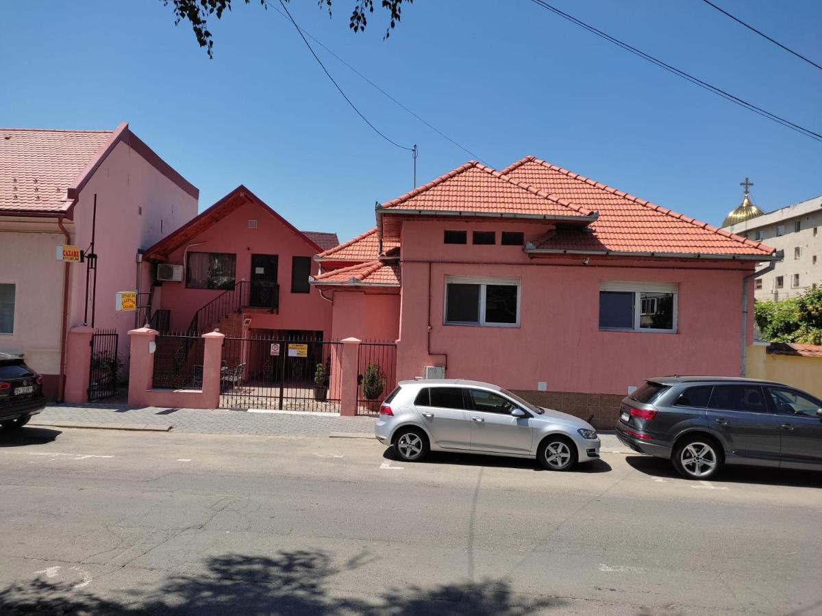 Calypso Rooms Fagaras Exterior foto