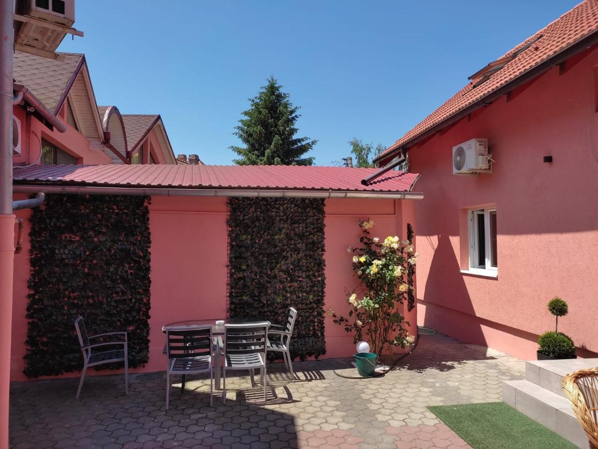 Calypso Rooms Fagaras Exterior foto